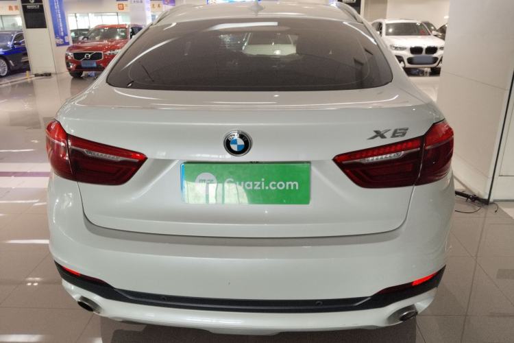 Used BMW X6 2015 xDrive35i Leading Model
