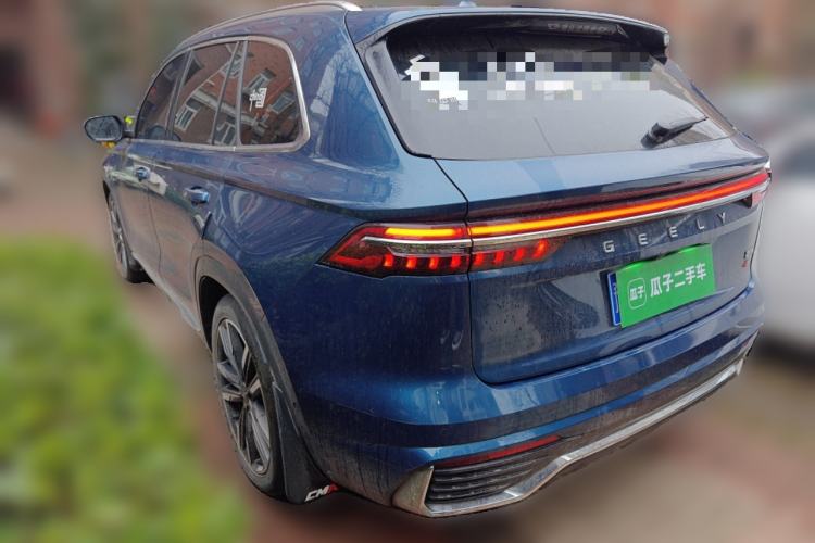 Used Geely Auto Monjaro L 2021 2.0TD High-Power Automatic All-Wheel-Drive Flagship Version