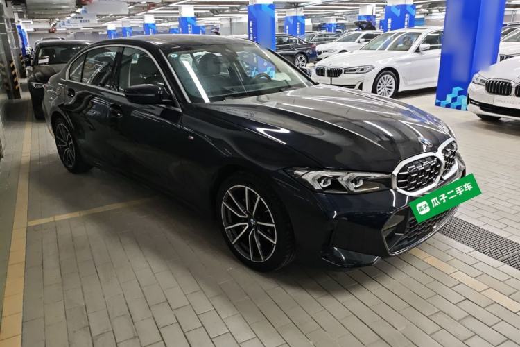 Used BMW 3 Series 2024 325Li M Sport Package