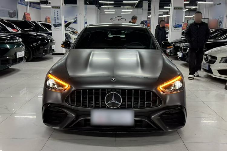 Used Mercedes-Benz C-Class 2022 Restyled C 260 L Sport Edition
