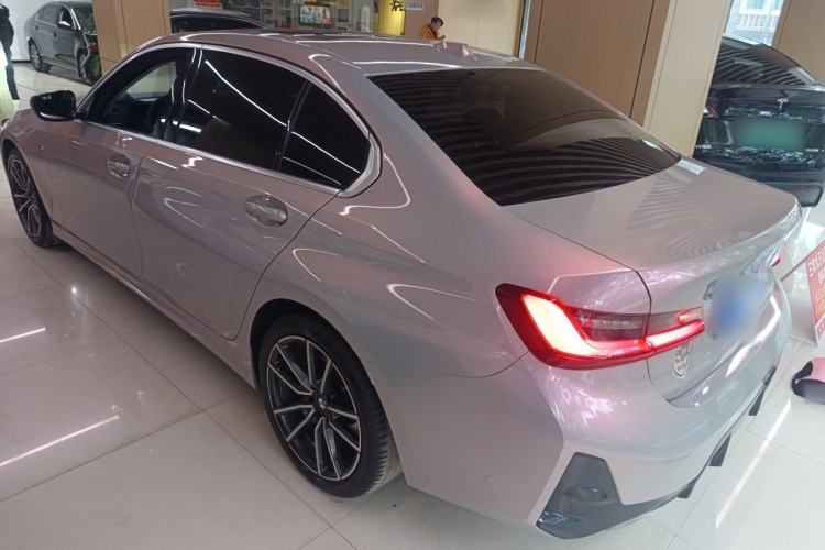 Used BMW 3 Series 2023 325Li M Sport Package
