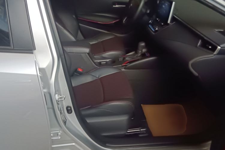 Used Toyota Levin 2021 185T CVT Sport Edition