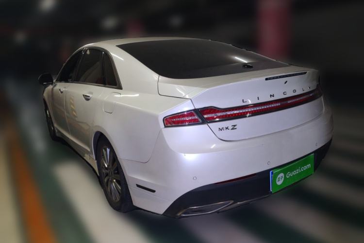 Used Lincoln MKZ 2019 2.0T Luxury Edition China VI

