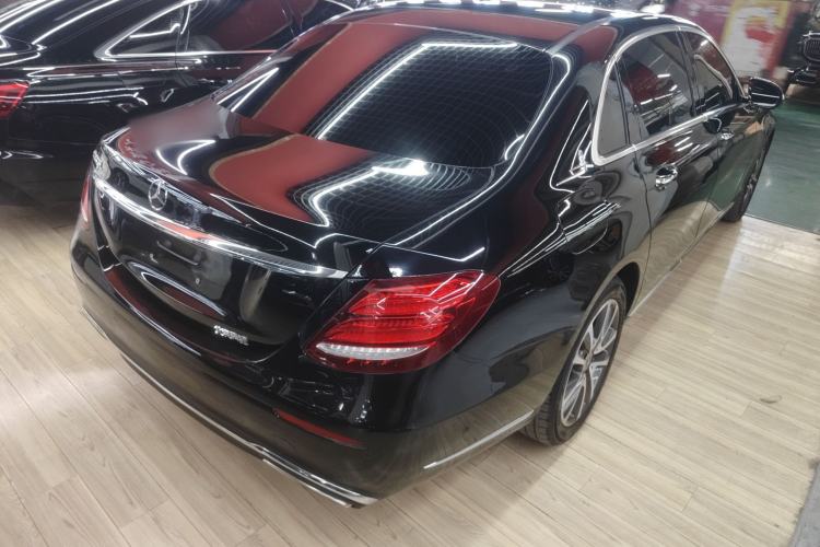 Used Mercedes-Benz E-Class 2019 E 300 L Stylish Model