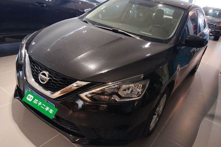 Used Nissan Sylphy 2019 Classic 1.6XE CVT Comfort Edition
