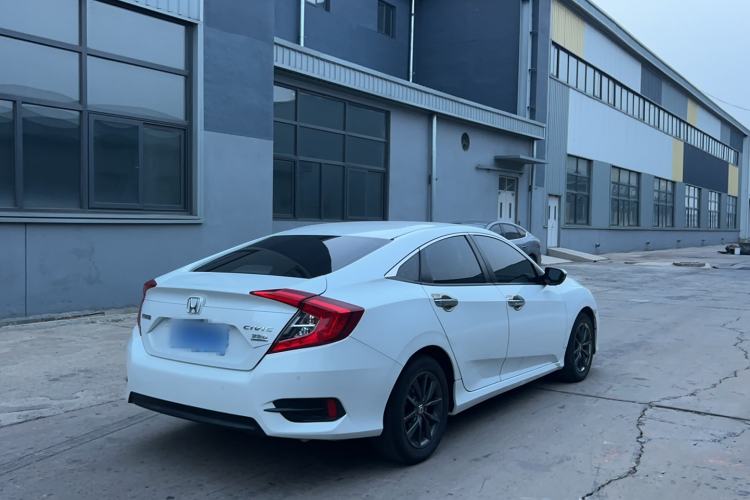 Used Honda Civic 2019 220TURBO CVT Dynamic Edition China VI