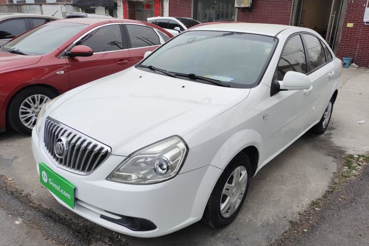 Used Buick Excelle 2013 1.5L Automatic Classic Model