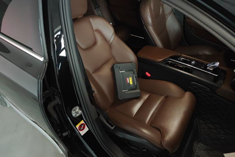 Used Volvo S90 2023 B5 Zhiyuan Luxury Edition
