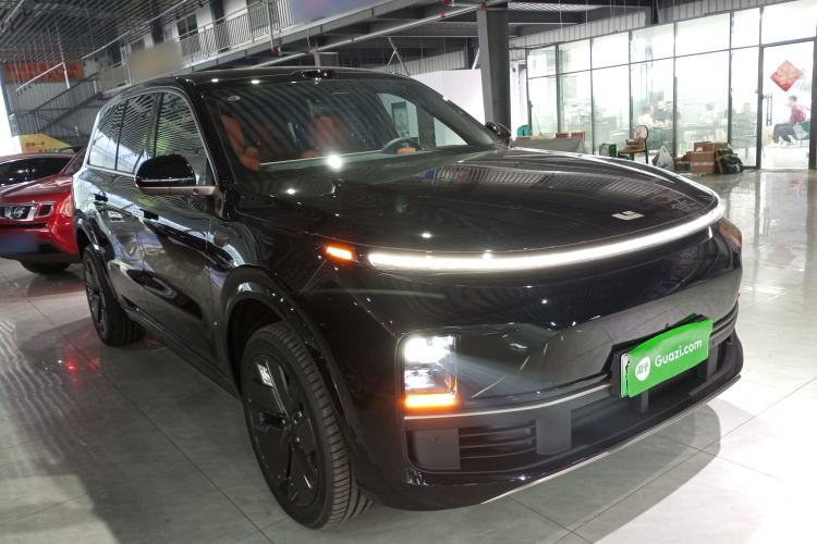 Used Li Auto L9 2025 Ultra Smart Refreshed Edition
