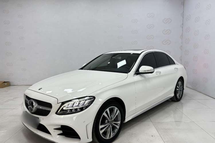 Used Mercedes-Benz C-Class 2019 C 180 L Fashion Edition Sport Version

