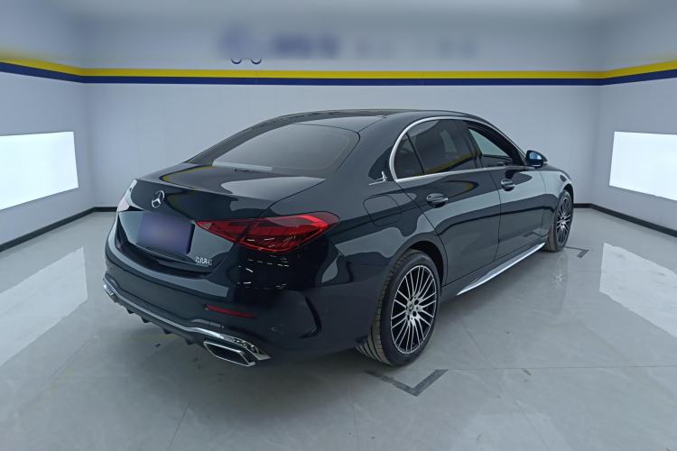 Used Mercedes-Benz C-Class 2024 Restyled C 260 L Sport Edition