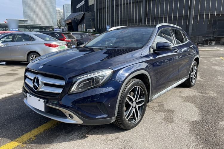 Used Mercedes-Benz GLA 2016 GLA 200 Fashion Model
