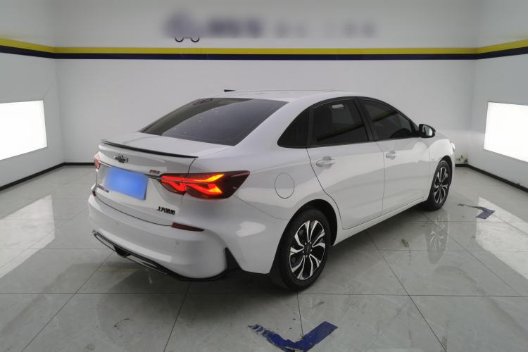 Used Chevrolet Monza 2020 Light Hybrid RS 330T Automatic Comfort Edition
