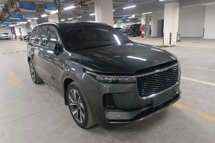 Used Li Auto ONE 2021 Extended-Range 6-Seater Version
