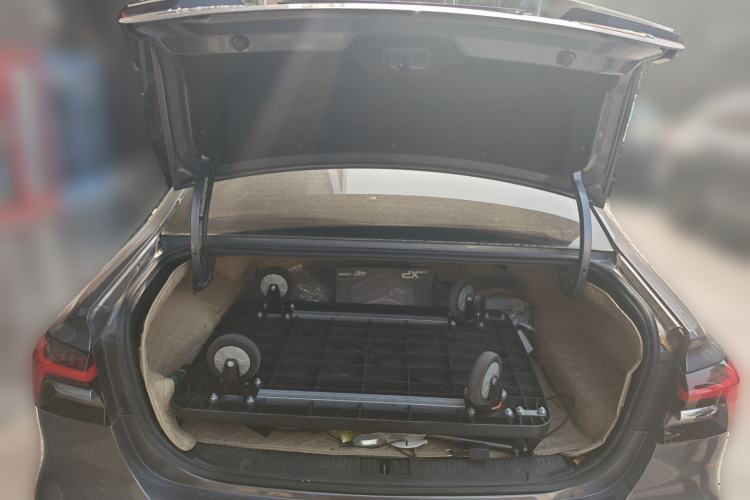 Used Roewe i6 MAX New Energy 2021 1.5T PHEV Online Ride-Hailing Luxury Edition