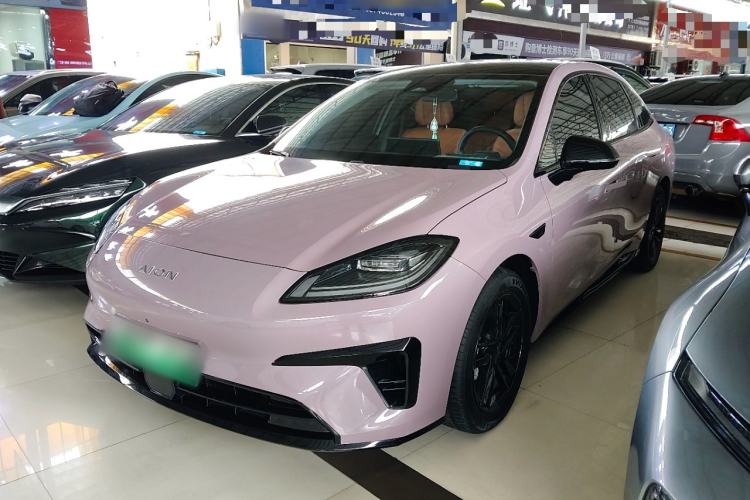 Used AION RT 2025 520 Smart Luxury Edition