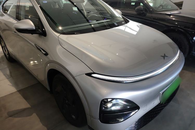 Used XPeng G6 2025 625 Long-Range Max Flagship Edition