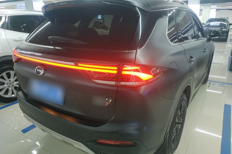 Used GAC Trumpchi GS5 2019 270T Automatic Elite Edition
