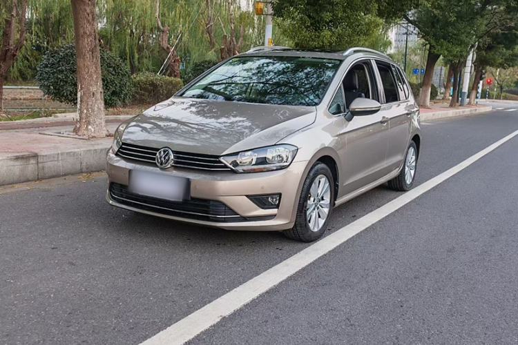 Used Volkswagen Golf Sportsvan 2018 230TSI Automatic Trend Edition
