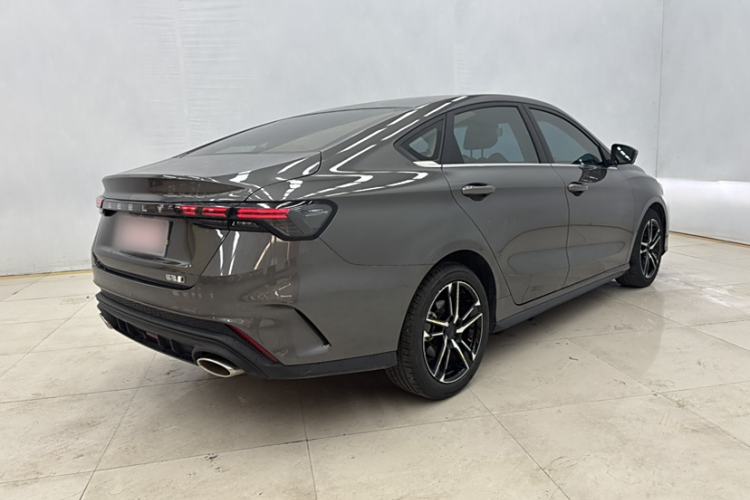 Used Geely Auto Binray 2022 Binrui COOL 1.5T DCT Electric Edition
