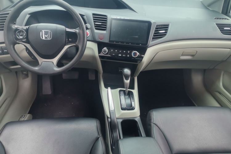 Used Honda Civic 2016 1.8L Automatic Comfort Version
