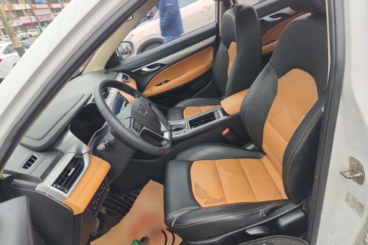 Used Geely Auto Vision S1 2018 1.4T CVT FENGXING Model