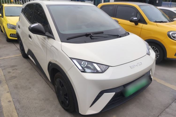 Used BYD Seagull 2023 Active Version