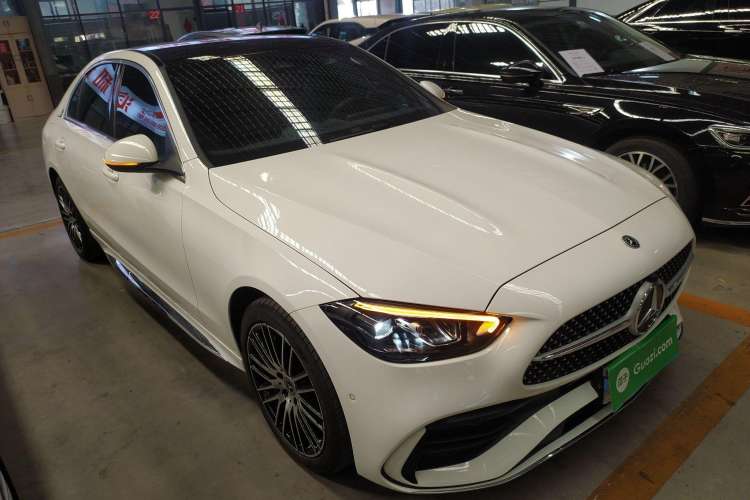 Used Mercedes-Benz C-Class 2022 C 260 L Sport Edition
