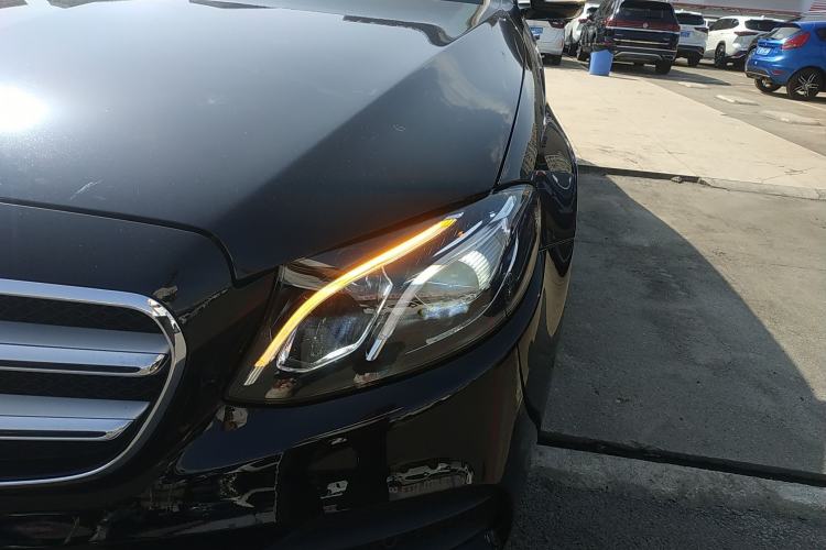 Used Mercedes-Benz E-Class 2018 Facelift E 200 L Sport 4MATIC