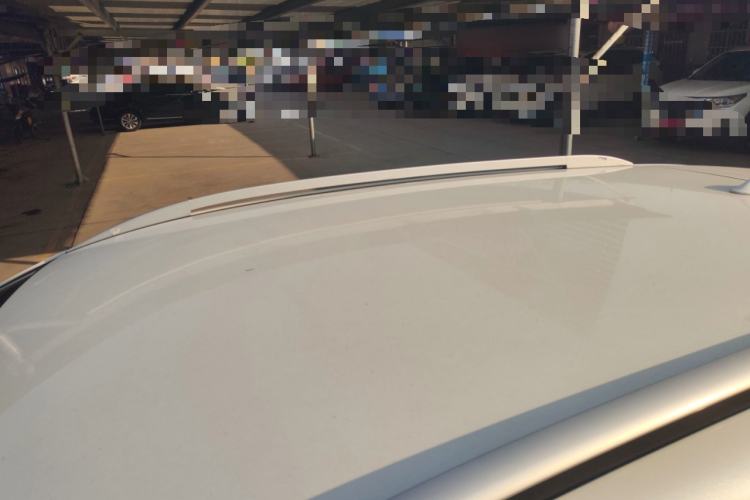 Used Nissan Qashqai 2017 2.0L CVT Smart Enjoyment Version China V Standard