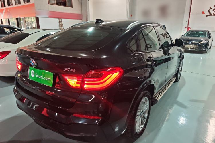 Used BMW X4 2016 xDrive20i M Sport Edition
