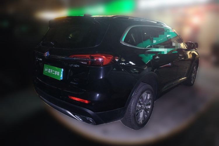 Used Buick Envision 2022 Encore Plus 652T Five-Seat Luxury Model
