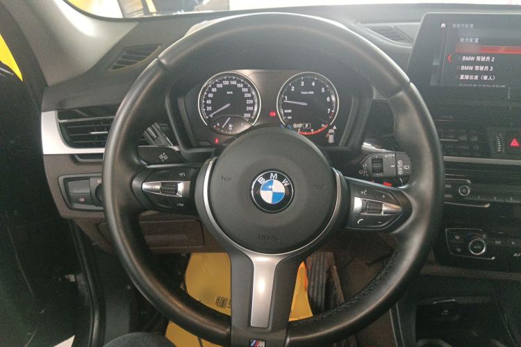 Used BMW X1 2022 sDrive25Li Leading Model
