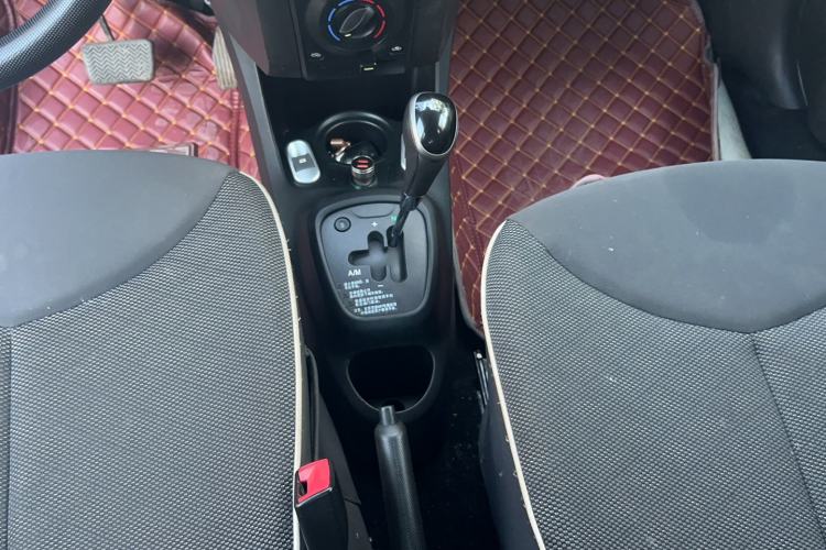 Used BYD F0 2015 1.0L AMT XuanKu Model