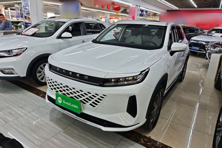 Used EXEED Zhuifeng C-DM 2023 1.5 TCI-DHT 80KM "Chengfengqi" Edition