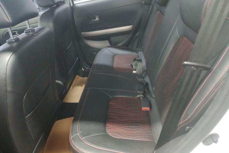 Used Great Wall M4 2012 1.5L Manual Comfort Edition
