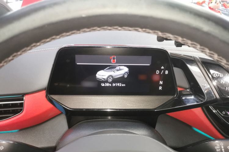 Used Volkswagen ID.4 X 2021 1st Edition ID. First Impression Edition
