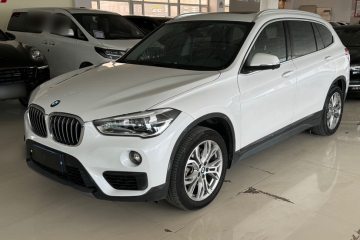 Used BMW X1 2019 sDrive20Li Leading Model