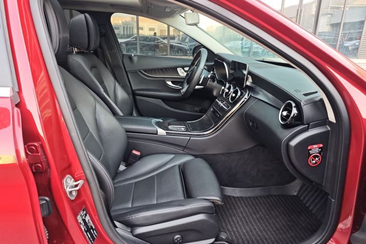 Used Mercedes-Benz C-Class 2020 Restyled C 260 L Sport Edition
