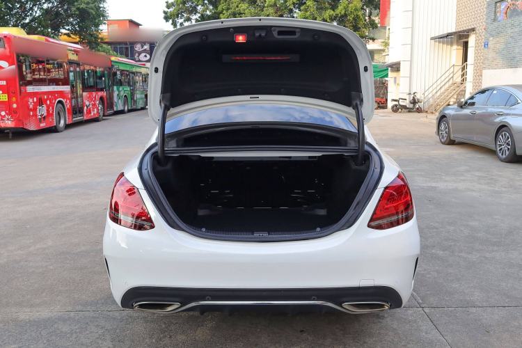 Used Mercedes-Benz C-Class 2019 C 180 L Fashion Edition Sport Version
