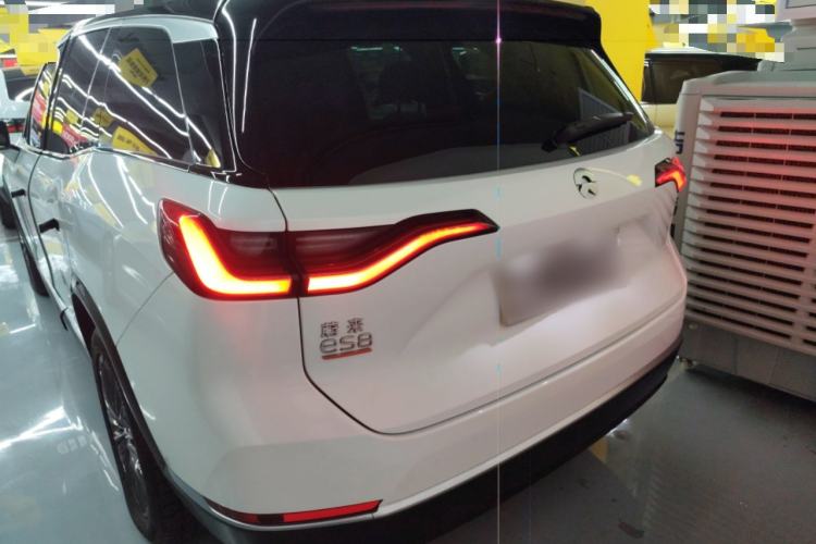 Used Nio ES8 2022 100 kWh Six-Seater Version
