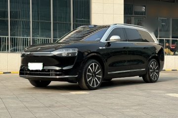 Used Hima AITO M9 2024 Range-Extended Ultra Version 52 kWh 6-Seater Model