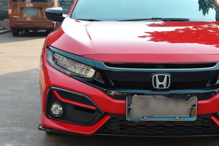 Used Honda Civic 2021 HATCHBACK 220TURBO CVT Trendy Cool Edition