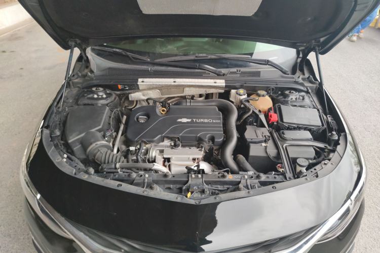 Used Chevrolet Malibu XL 2021 535T Automatic Sport Edition
