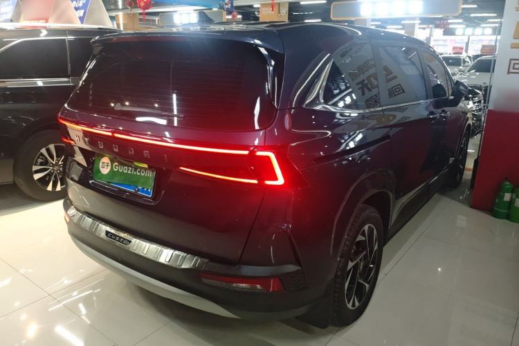 Used Hyundai Custo 2021 380TGDi Smart Luxury Premium LUX
