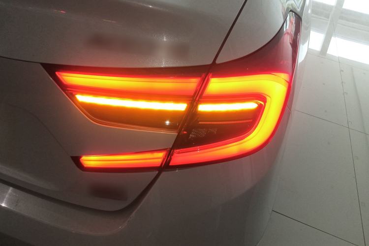 Used Honda Accord 2022 260TURBO Luxury Edition
