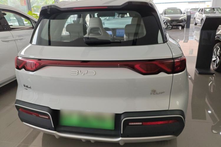 Used BYD Yuan UP 2024 401KM Beyond Edition
