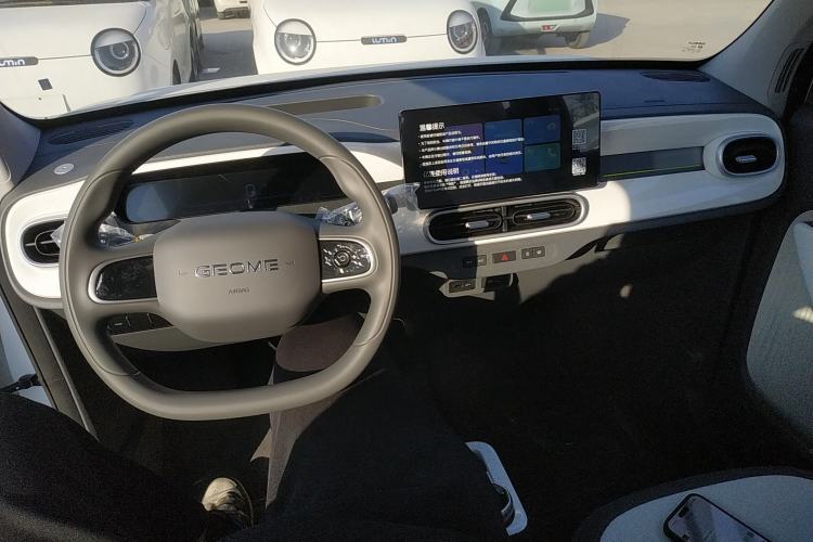 Used  Panda 2025 210 km – Yuanqi Bear
