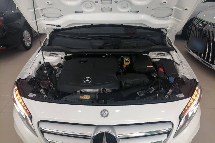 Used Mercedes-Benz GLA 2015 GLA 220 4MATIC Fashion Model