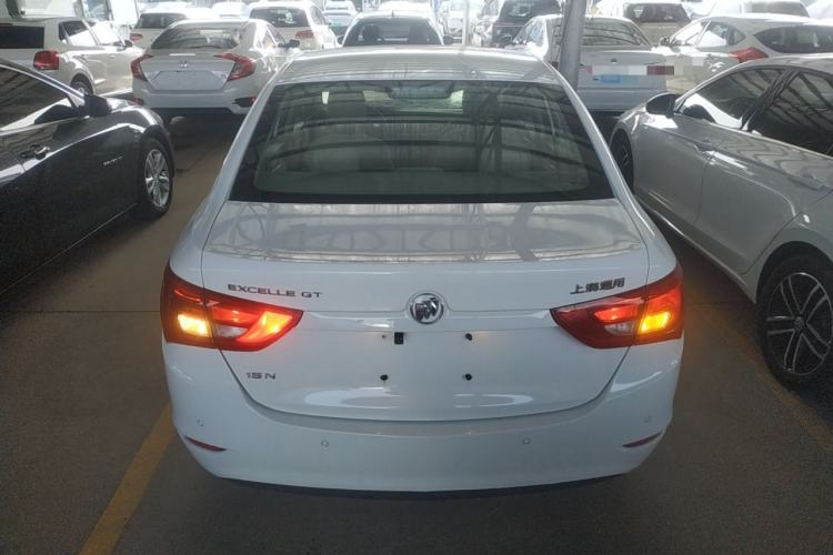 Used Buick GT 2015 15N Automatic Elite Version
